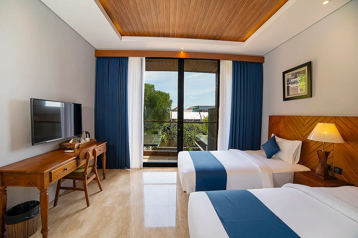 2BR Pool Villa